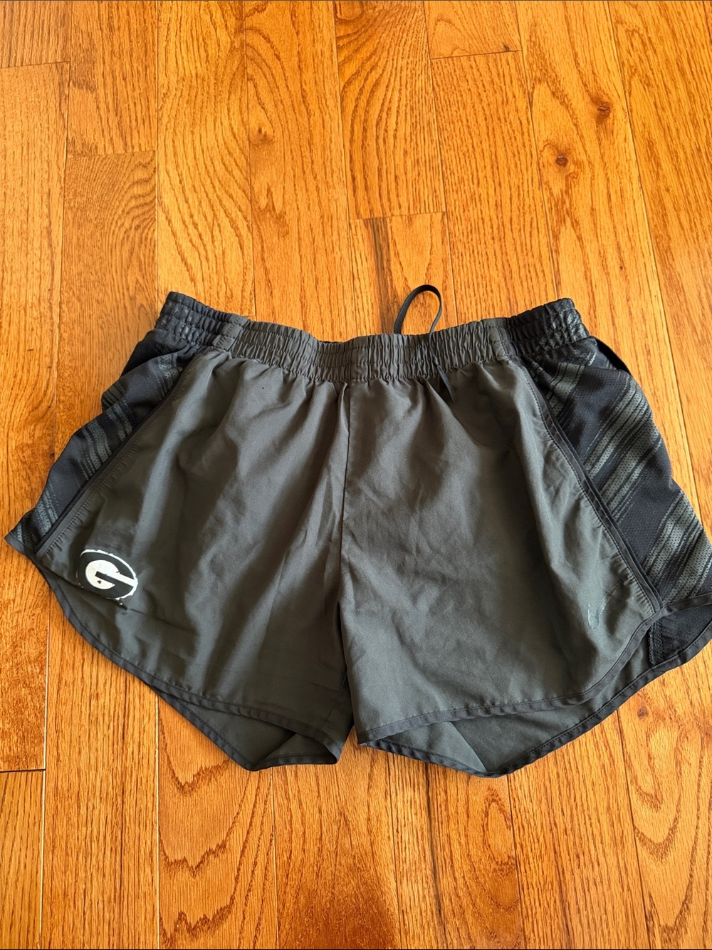 NIKE UGA Athletic Shorts